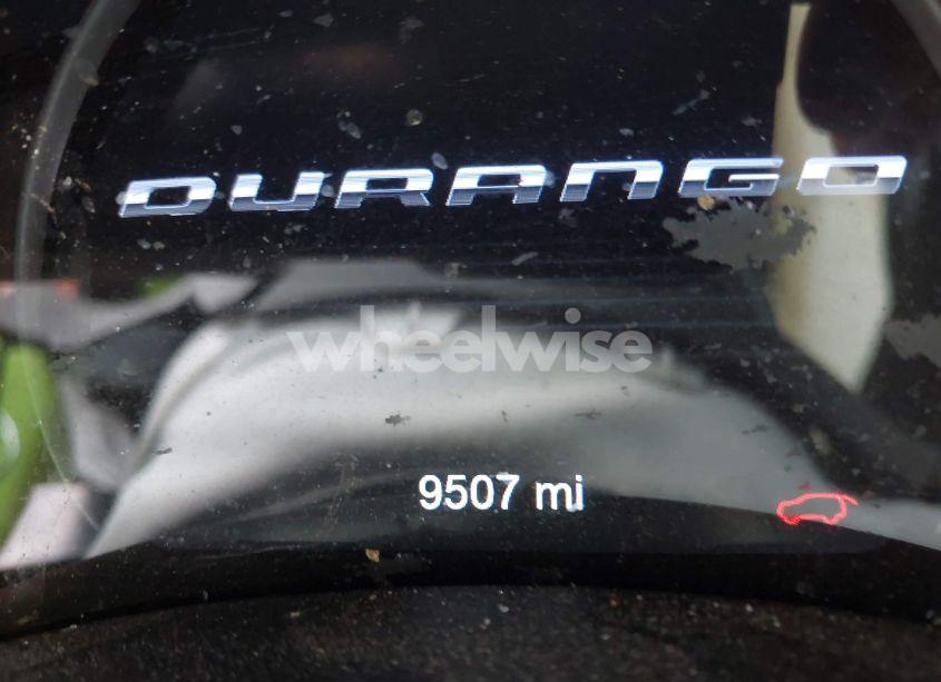 Photo 7 of 2023 Dodge Durango PURSUIT AWD (VIN 1C4SDJFT1PC691567)