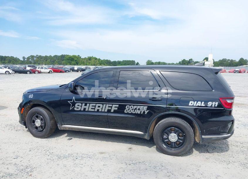 Photo 14 of 2023 Dodge Durango PURSUIT AWD (VIN 1C4SDJFT1PC692427)