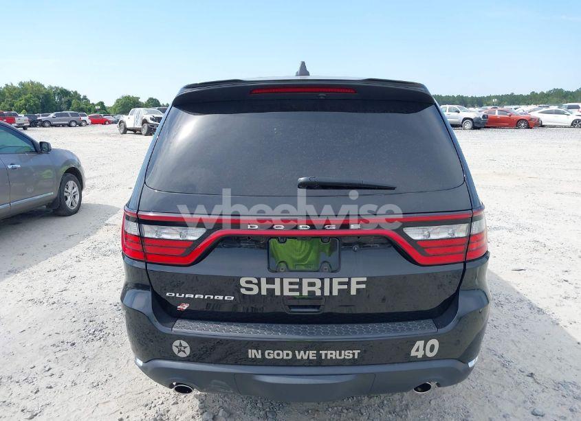 Photo 16 of 2023 Dodge Durango PURSUIT AWD (VIN 1C4SDJFT1PC692427)