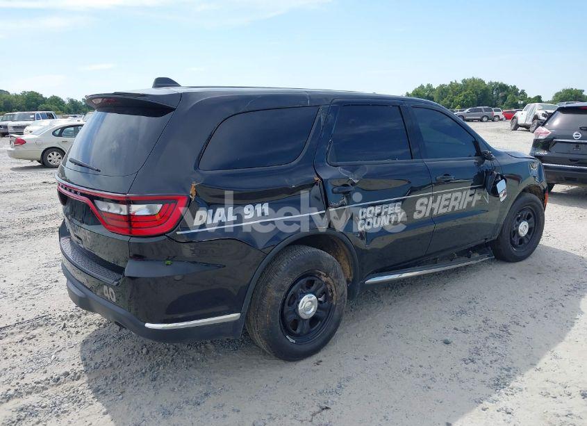 Photo 4 of 2023 Dodge Durango PURSUIT AWD (VIN 1C4SDJFT1PC692427)