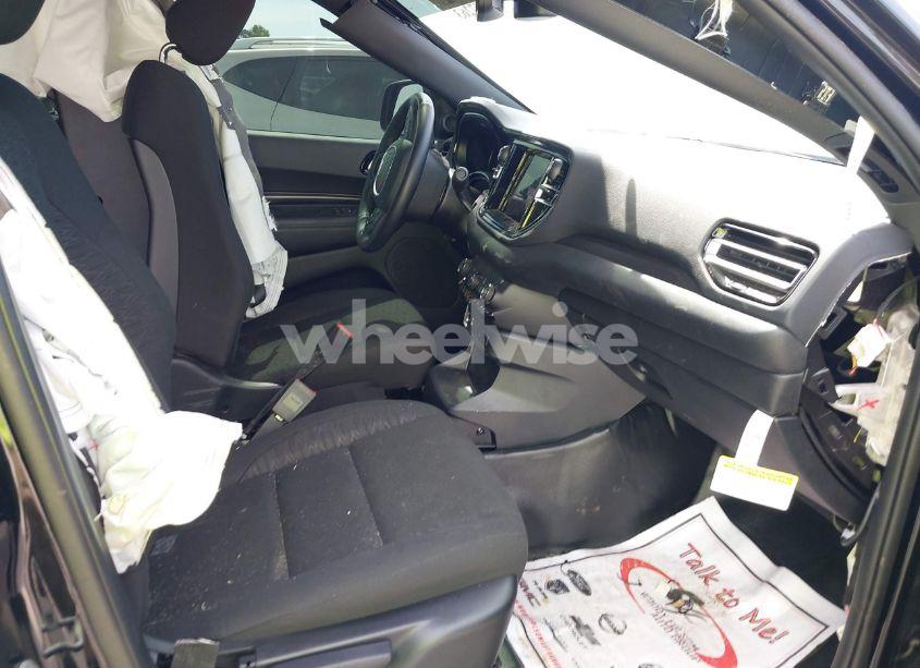 Photo 5 of 2023 Dodge Durango PURSUIT AWD (VIN 1C4SDJFT1PC692427)