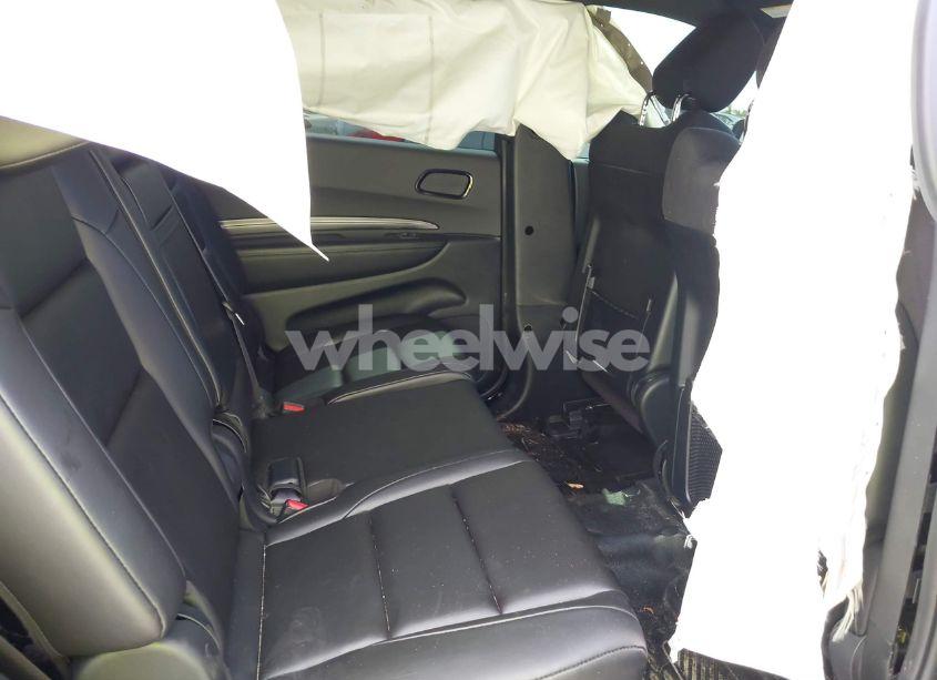 Photo 8 of 2023 Dodge Durango PURSUIT AWD (VIN 1C4SDJFT1PC692427)