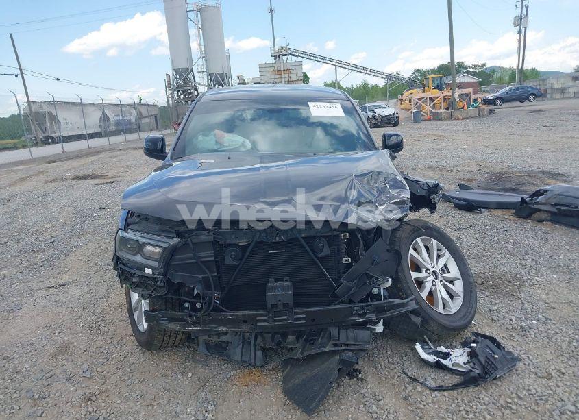Photo 13 of 2023 Dodge Durango PURSUIT AWD (VIN 1C4SDJFT2PC672722)
