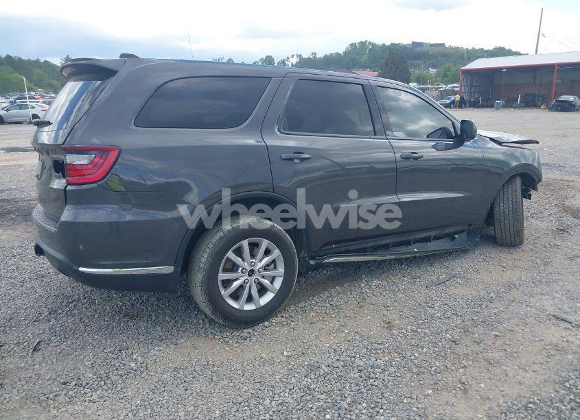 Photo 4 of 2023 Dodge Durango PURSUIT AWD (VIN 1C4SDJFT2PC672722)