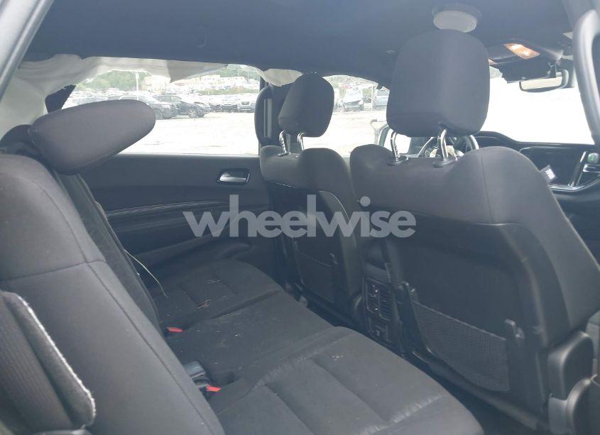 Photo 8 of 2023 Dodge Durango PURSUIT AWD (VIN 1C4SDJFT2PC672722)