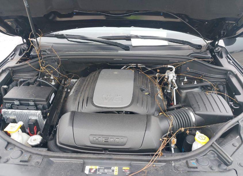 Photo 10 of 2023 Dodge Durango PURSUIT AWD (VIN 1C4SDJFT2PC675796)