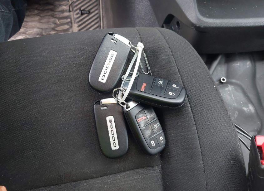 Photo 11 of 2023 Dodge Durango PURSUIT AWD (VIN 1C4SDJFT2PC675796)