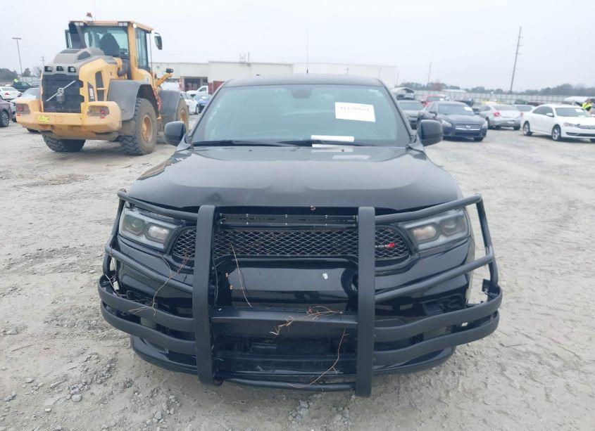 Photo 12 of 2023 Dodge Durango PURSUIT AWD (VIN 1C4SDJFT2PC675796)