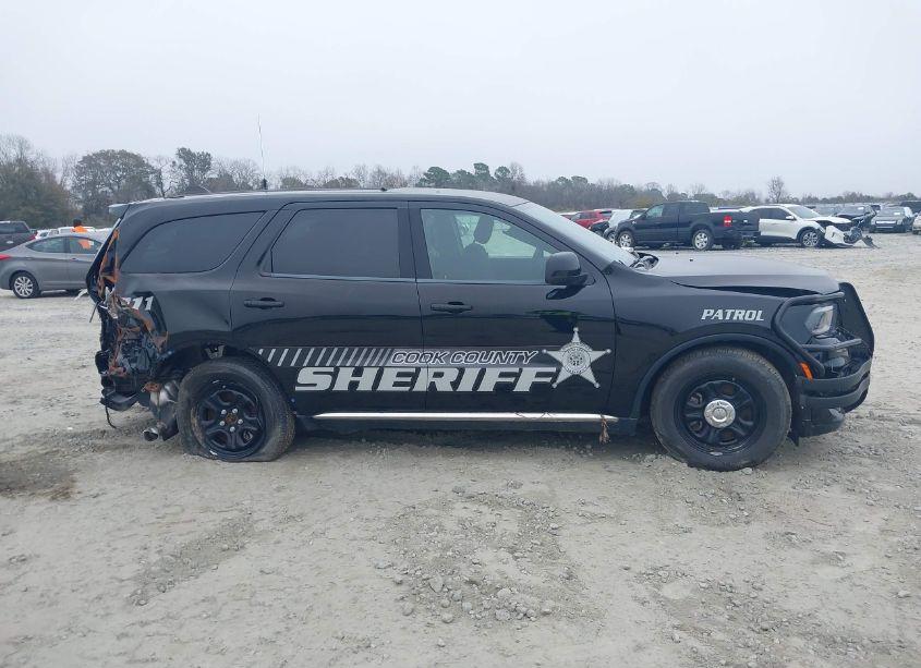 Photo 13 of 2023 Dodge Durango PURSUIT AWD (VIN 1C4SDJFT2PC675796)