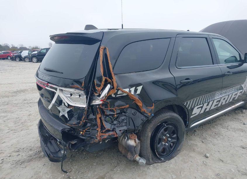 Photo 6 of 2023 Dodge Durango PURSUIT AWD (VIN 1C4SDJFT2PC675796)