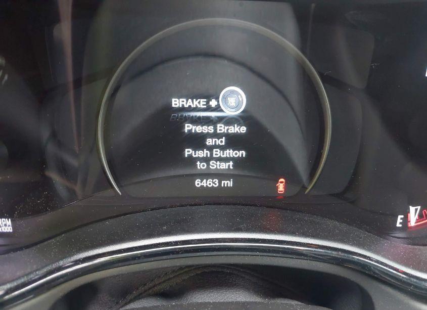 Photo 7 of 2023 Dodge Durango PURSUIT AWD (VIN 1C4SDJFT2PC675796)