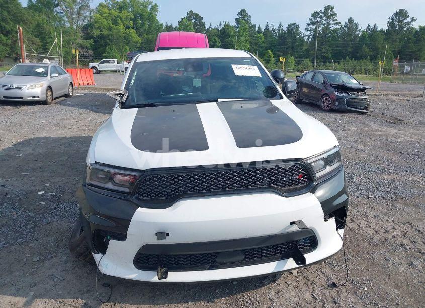 Photo 13 of 2024 Dodge Durango PURSUIT AWD (VIN 1C4SDJFT2RC213662)