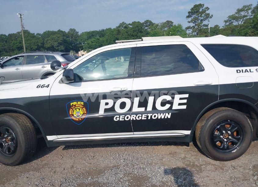 Photo 15 of 2024 Dodge Durango PURSUIT AWD (VIN 1C4SDJFT2RC213662)