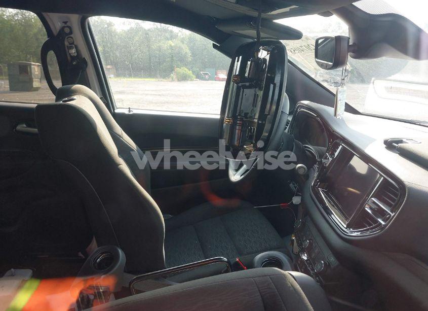 Photo 5 of 2024 Dodge Durango PURSUIT AWD (VIN 1C4SDJFT2RC213662)