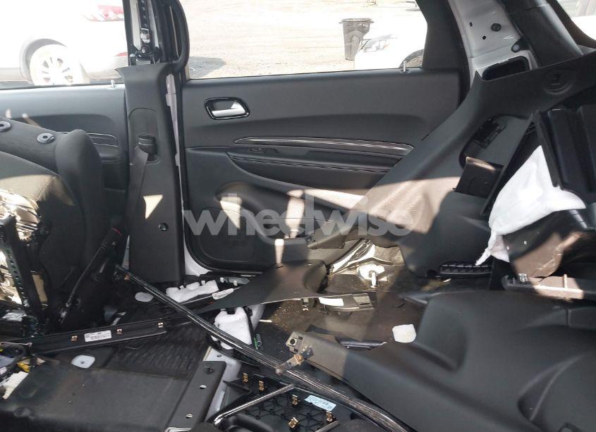 Photo 8 of 2024 Dodge Durango PURSUIT AWD (VIN 1C4SDJFT2RC213662)