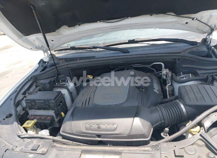 Photo 10 of 2013 Dodge Durango SPECIAL SERVICE (VIN 1C4SDJFT3DC658033)