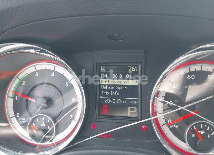 Photo 15 of 2013 Dodge Durango SPECIAL SERVICE (VIN 1C4SDJFT3DC658033)