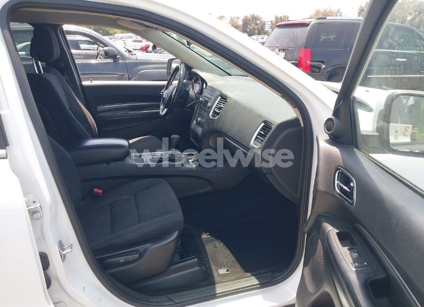 Photo 5 of 2013 Dodge Durango SPECIAL SERVICE (VIN 1C4SDJFT3DC658033)