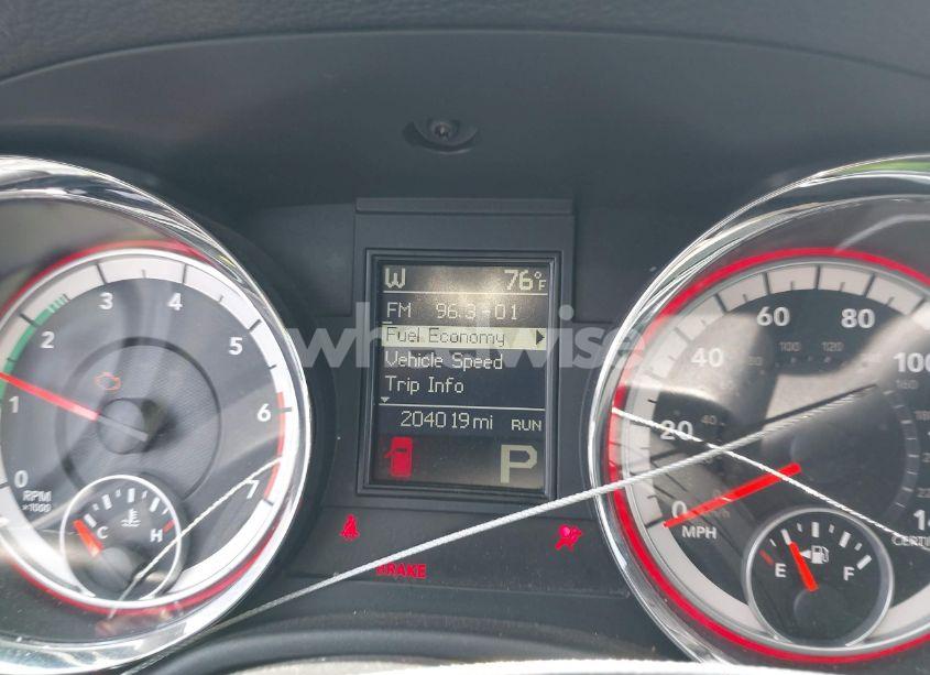 Photo 7 of 2013 Dodge Durango SPECIAL SERVICE (VIN 1C4SDJFT3DC658033)