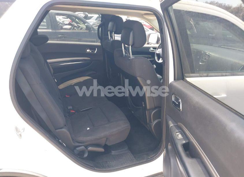 Photo 8 of 2013 Dodge Durango SPECIAL SERVICE (VIN 1C4SDJFT3DC658033)