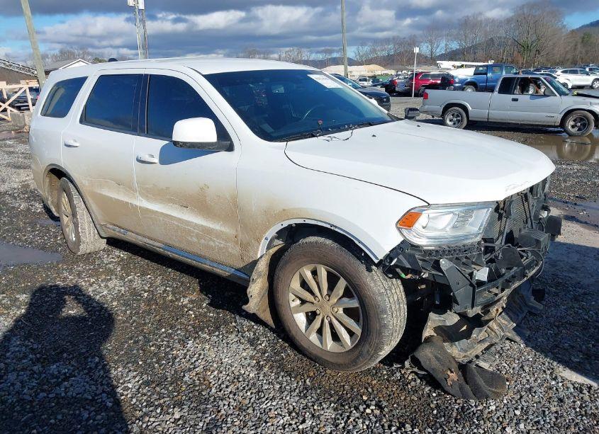 2020 Dodge Durango PURSUIT (VIN 1C4SDJFT3LC368275) main photo