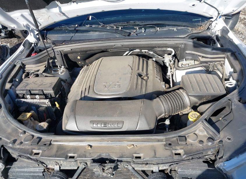 Photo 10 of 2020 Dodge Durango PURSUIT (VIN 1C4SDJFT3LC368275)