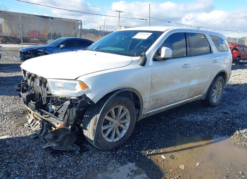 Photo 2 of 2020 Dodge Durango PURSUIT (VIN 1C4SDJFT3LC368275)