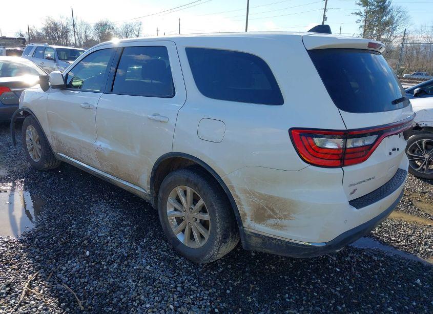 Photo 3 of 2020 Dodge Durango PURSUIT (VIN 1C4SDJFT3LC368275)
