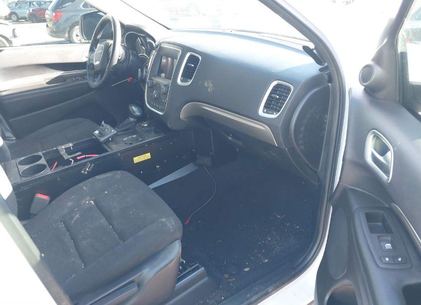 Photo 5 of 2020 Dodge Durango PURSUIT (VIN 1C4SDJFT3LC368275)