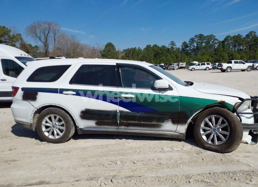 Photo 13 of 2020 Dodge Durango PURSUIT AWD (VIN 1C4SDJFT3LC381687)