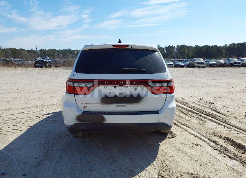 Photo 16 of 2020 Dodge Durango PURSUIT AWD (VIN 1C4SDJFT3LC381687)