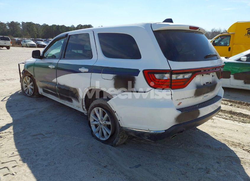 Photo 3 of 2020 Dodge Durango PURSUIT AWD (VIN 1C4SDJFT3LC381687)