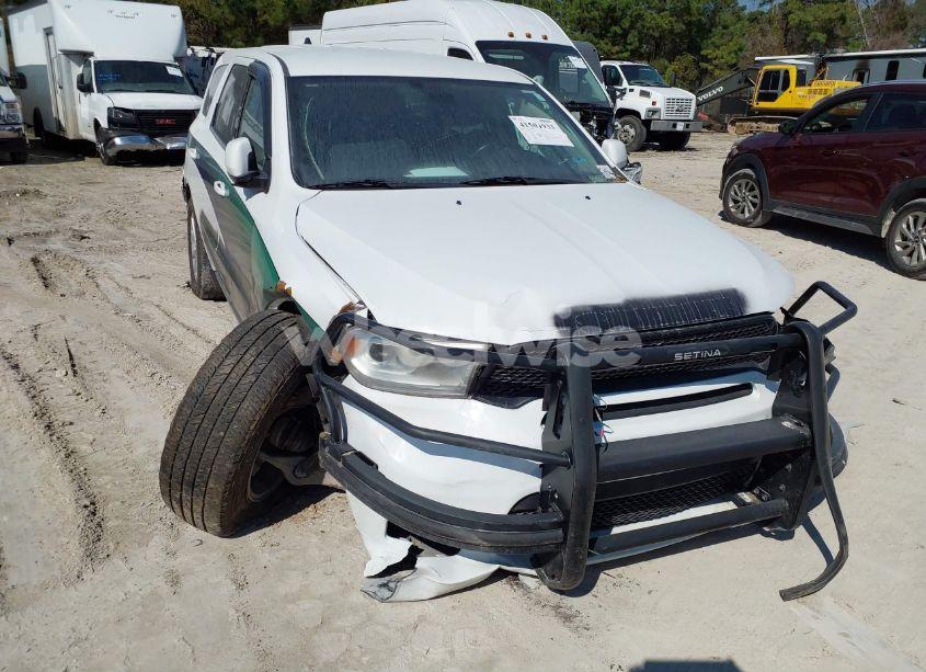 Photo 6 of 2020 Dodge Durango PURSUIT AWD (VIN 1C4SDJFT3LC381687)