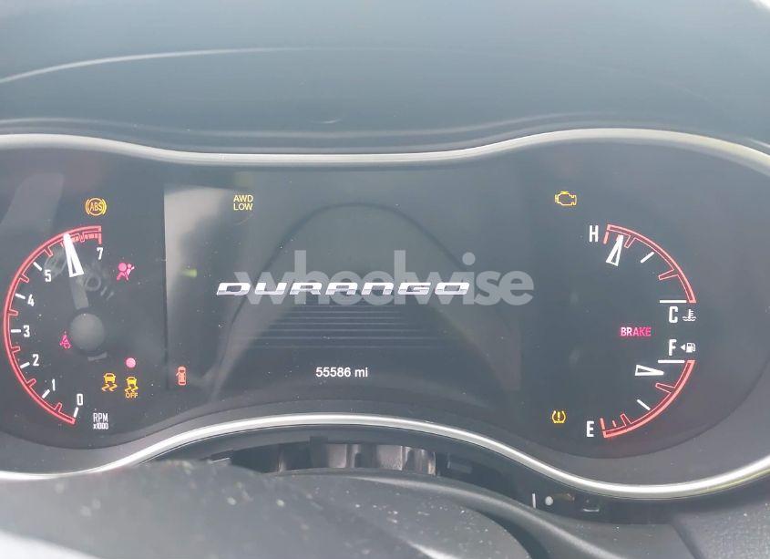 Photo 7 of 2020 Dodge Durango PURSUIT AWD (VIN 1C4SDJFT3LC381687)