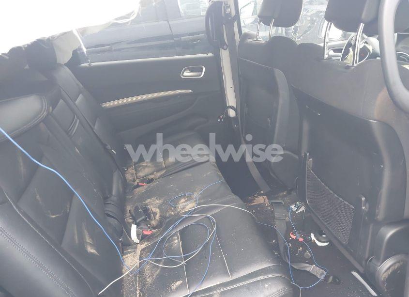 Photo 8 of 2020 Dodge Durango PURSUIT AWD (VIN 1C4SDJFT3LC381687)