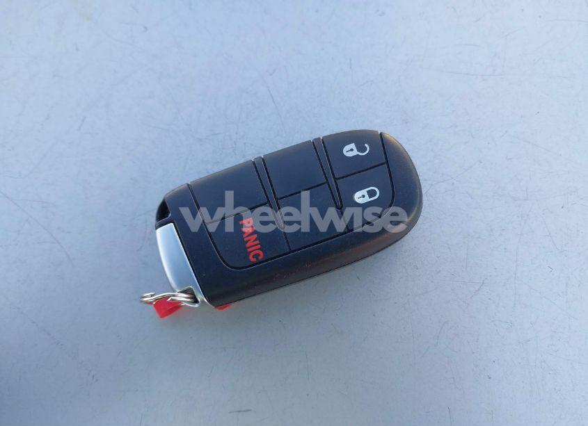 Photo 11 of 2020 Dodge Durango PURSUIT (VIN 1C4SDJFT4LC286801)