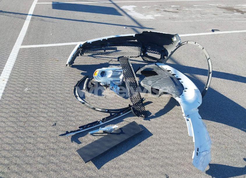 Photo 12 of 2020 Dodge Durango PURSUIT (VIN 1C4SDJFT4LC286801)