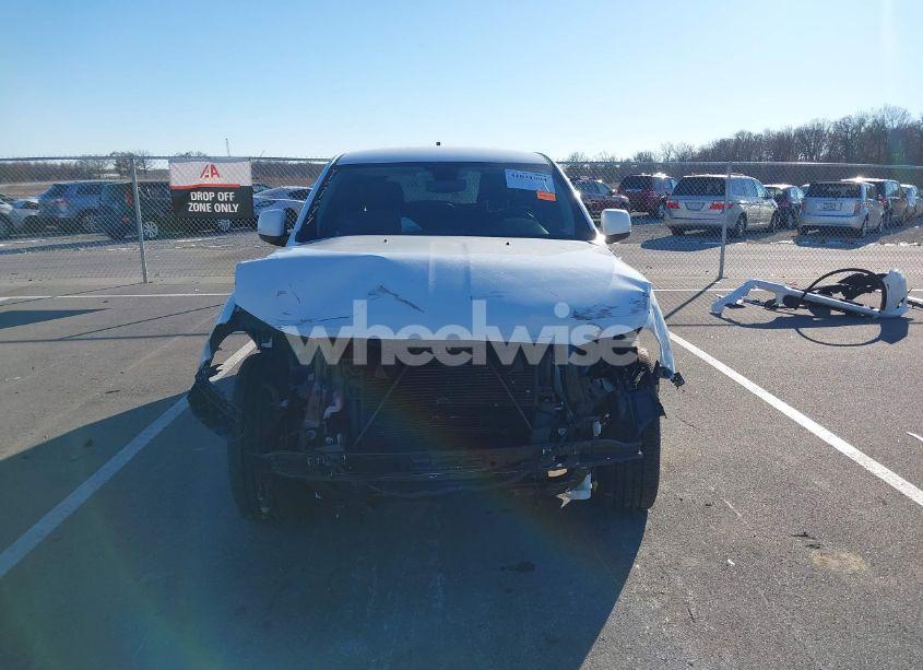 Photo 13 of 2020 Dodge Durango PURSUIT (VIN 1C4SDJFT4LC286801)