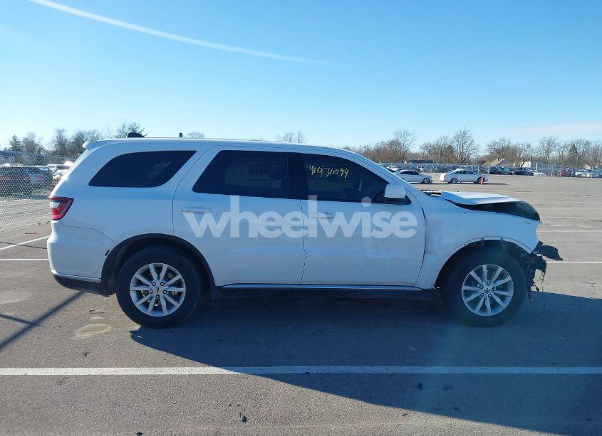 Photo 14 of 2020 Dodge Durango PURSUIT (VIN 1C4SDJFT4LC286801)