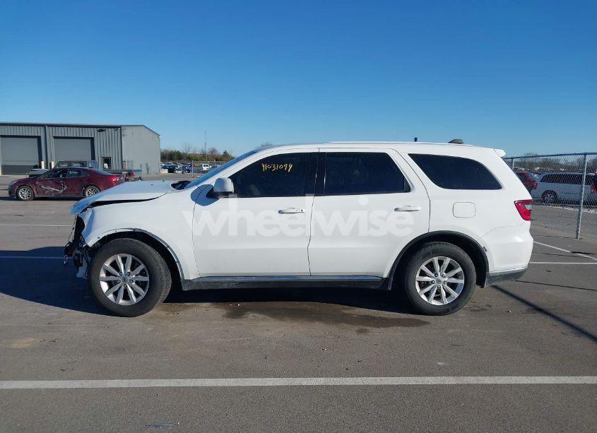 Photo 15 of 2020 Dodge Durango PURSUIT (VIN 1C4SDJFT4LC286801)