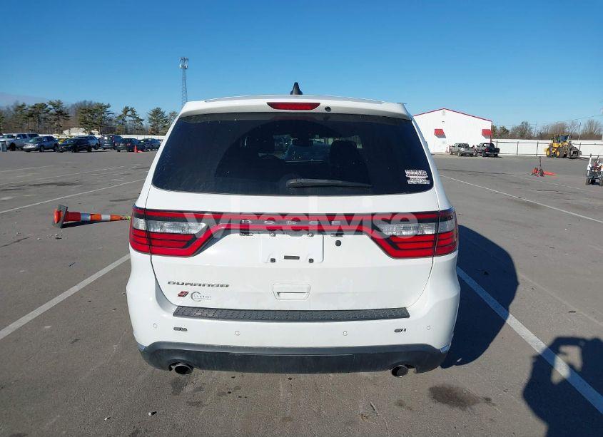 Photo 17 of 2020 Dodge Durango PURSUIT (VIN 1C4SDJFT4LC286801)