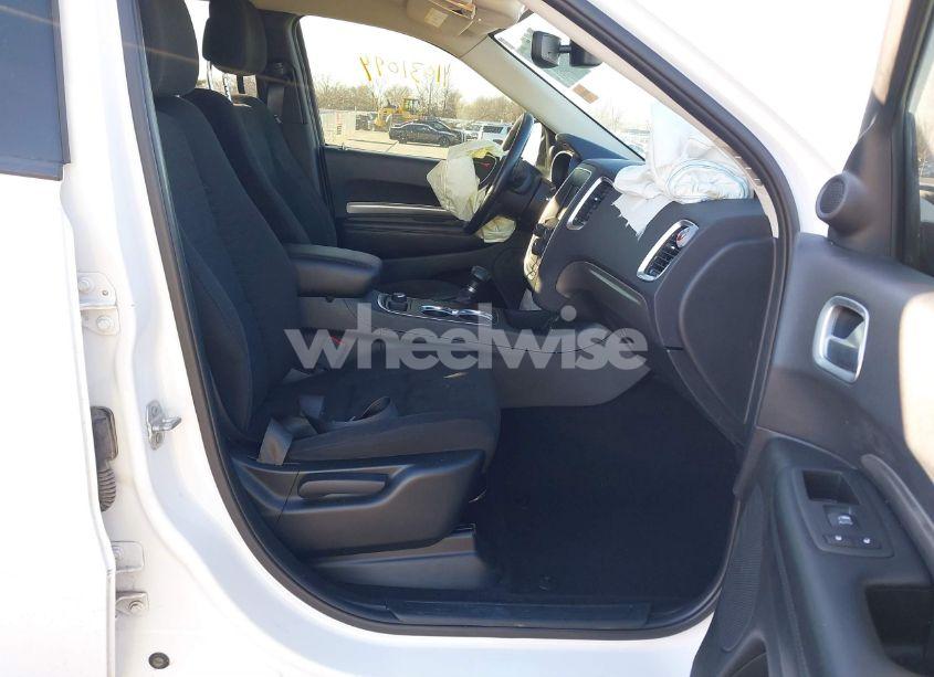 Photo 5 of 2020 Dodge Durango PURSUIT (VIN 1C4SDJFT4LC286801)