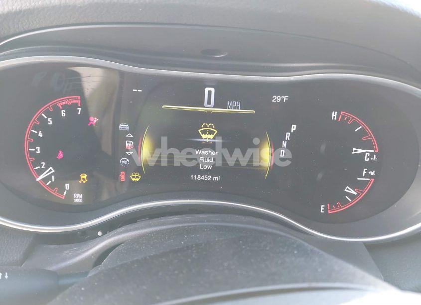 Photo 7 of 2020 Dodge Durango PURSUIT (VIN 1C4SDJFT4LC286801)