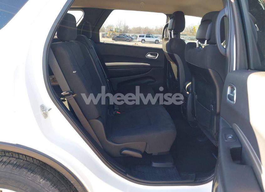 Photo 8 of 2020 Dodge Durango PURSUIT (VIN 1C4SDJFT4LC286801)