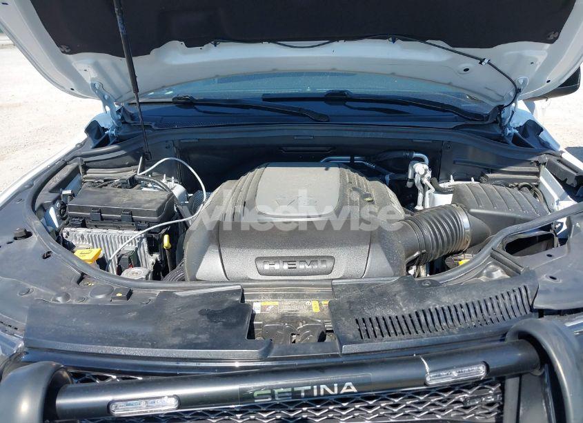 Photo 10 of 2023 Dodge Durango PURSUIT AWD (VIN 1C4SDJFT4PC604549)