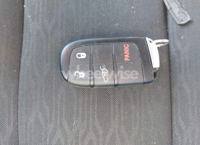 Photo 11 of 2023 Dodge Durango PURSUIT AWD (VIN 1C4SDJFT4PC604549)