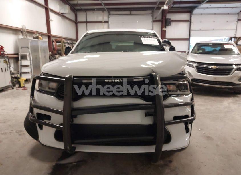 Photo 12 of 2023 Dodge Durango PURSUIT AWD (VIN 1C4SDJFT4PC604549)