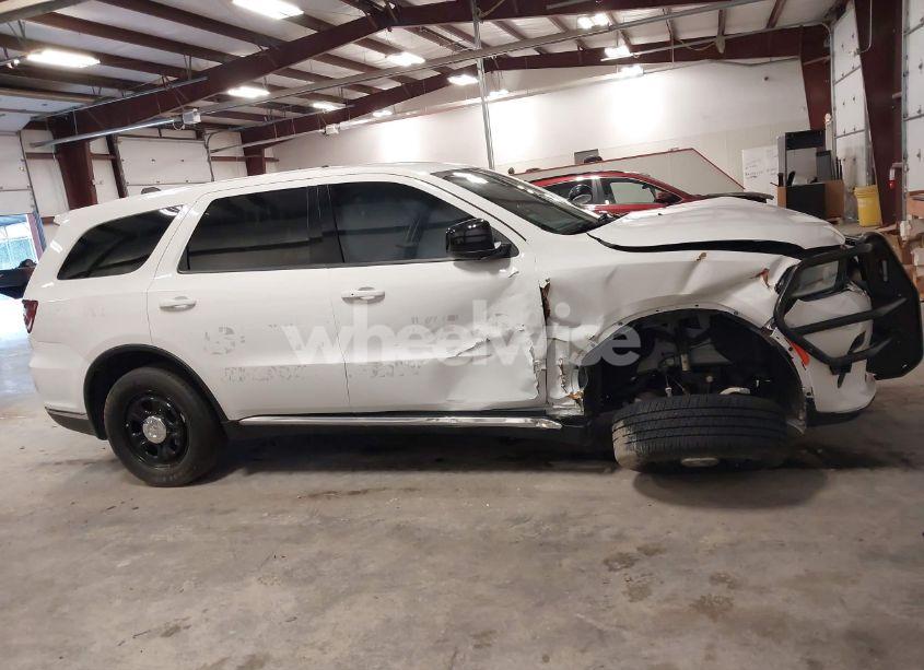 Photo 13 of 2023 Dodge Durango PURSUIT AWD (VIN 1C4SDJFT4PC604549)