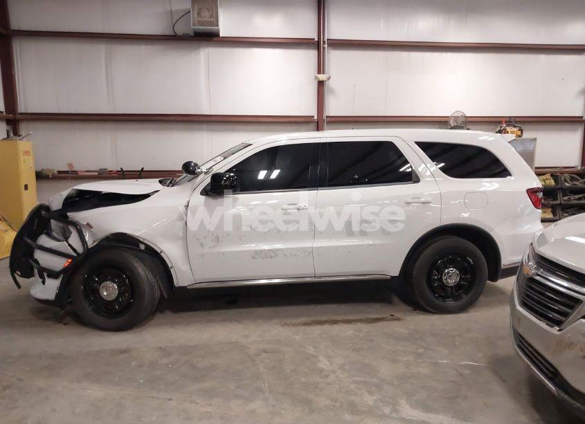 Photo 14 of 2023 Dodge Durango PURSUIT AWD (VIN 1C4SDJFT4PC604549)