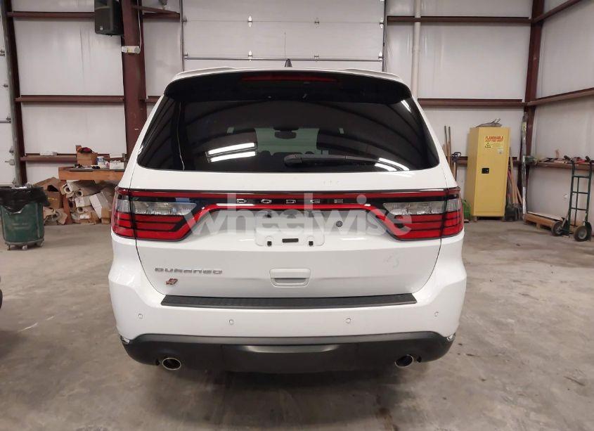 Photo 16 of 2023 Dodge Durango PURSUIT AWD (VIN 1C4SDJFT4PC604549)